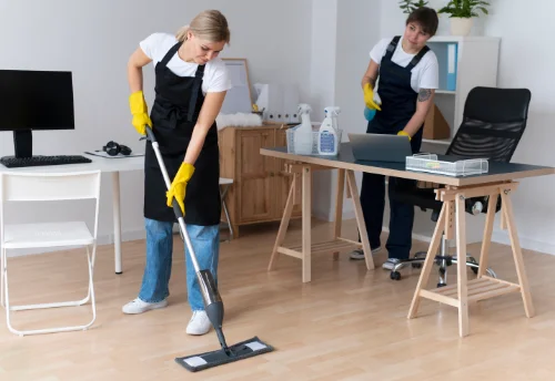 Nettoyage de bureau professionnel à Sennecey-le-Grand